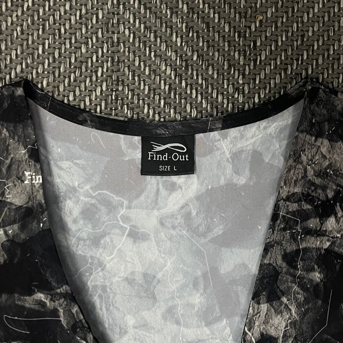 파인드 아웃 그래픽 논카라자켓 v0299 상품이미지6