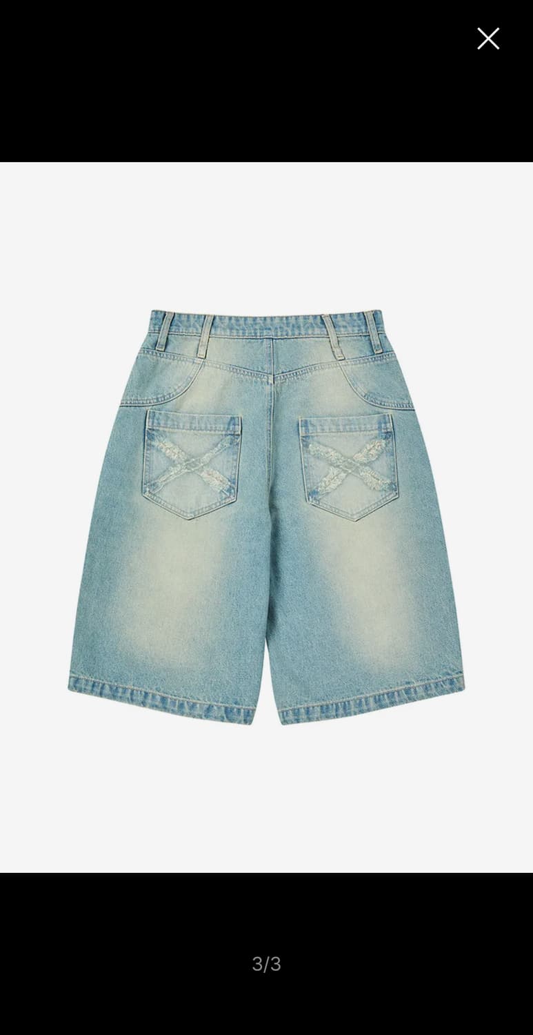 nyxx 엔와이엑스엑스 반바지 버뮤다팬츠 s 상품이미지1