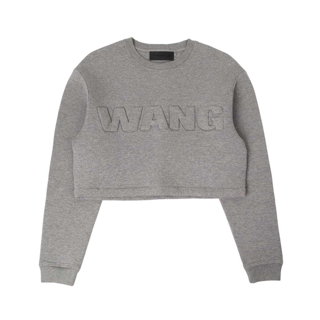 알렉산더왕 x H&M 크롭 스웻셔츠 상품이미지2