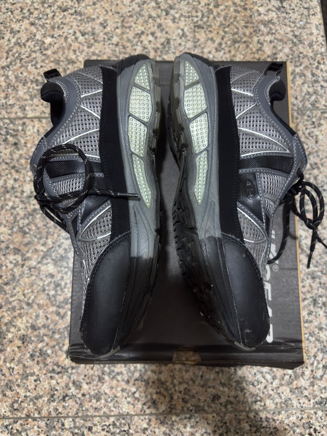 [예약]영국군 보급 트레이너 UK gear pt-03, 270, 풀박스 상품이미지6