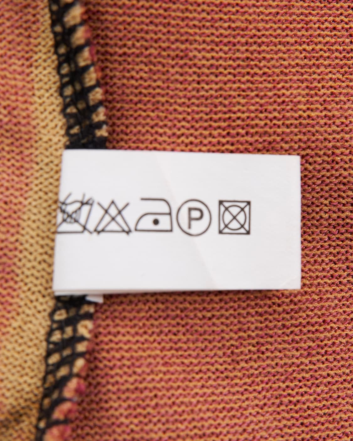 Ozz On 오리엔탈 아일렛 디테일 롱슬리브리스 상품이미지10