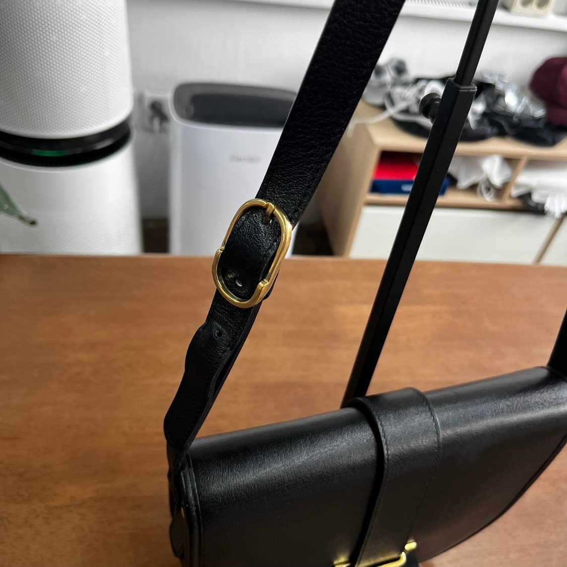 올드 셀린느 트리오페 크로스백 숄더백 상품이미지4