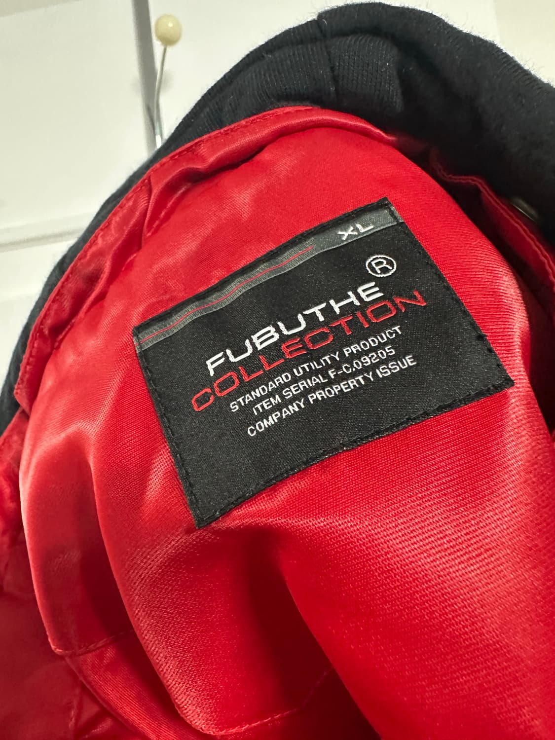 푸부 FUBU 포드 레이싱 자켓 상품이미지4