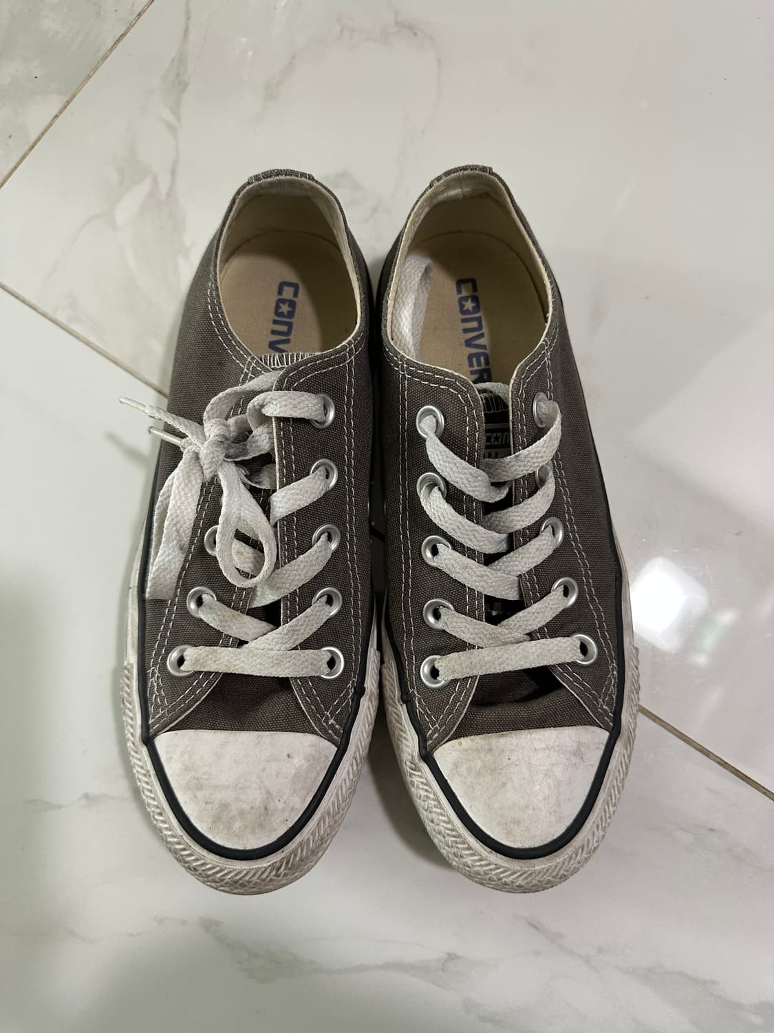 컨버스 척테일러 로우 그레이 상품이미지1