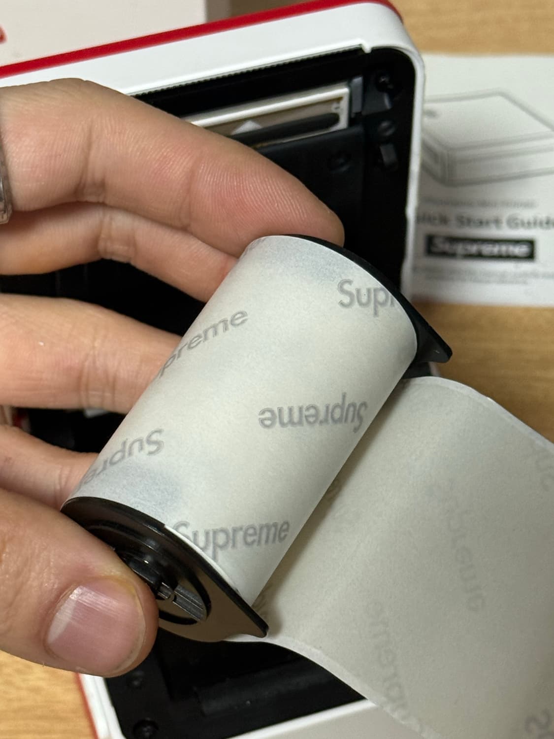 21FW 슈프림 포켓 프린터 상품이미지6