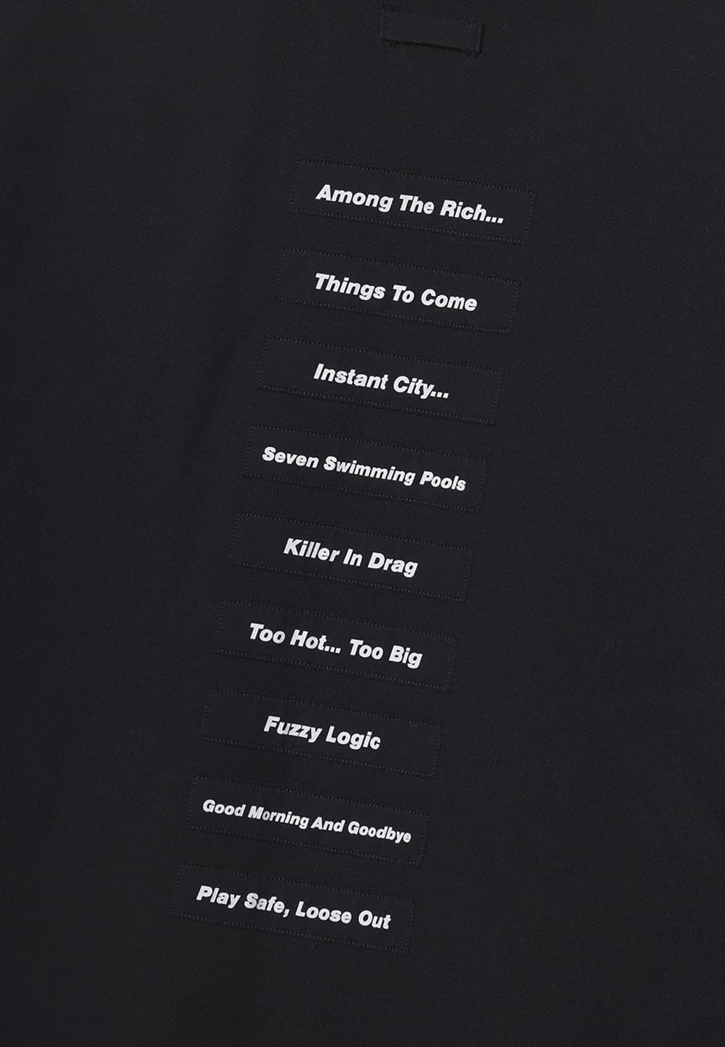 RAF SIMONS hoodie 상품이미지4