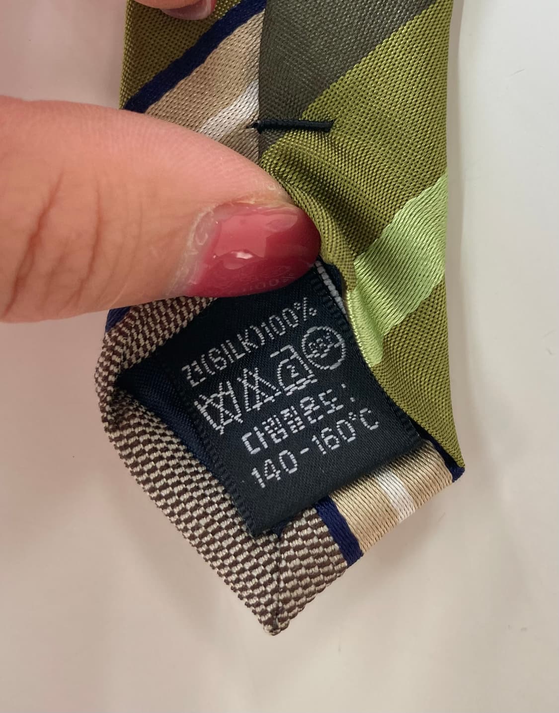 빈티지)넥타이 상품이미지4