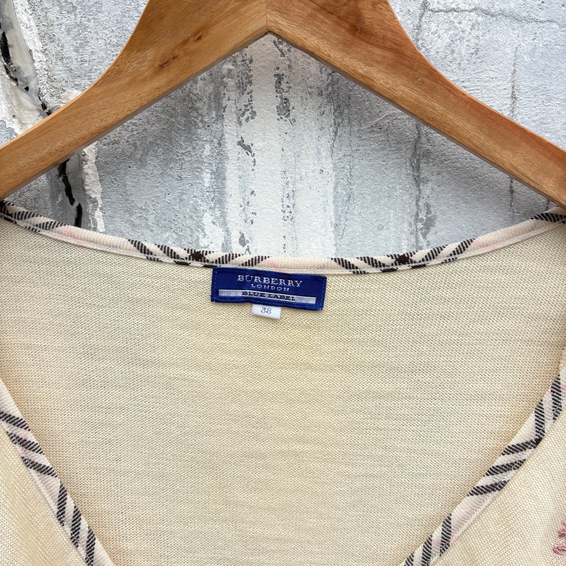 Burberry 버버리 니트 상품이미지3