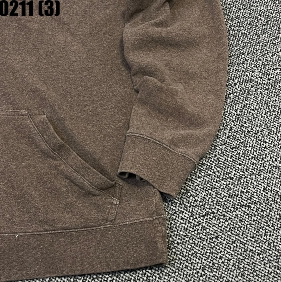 오클리 후드집업 자켓 상품이미지3