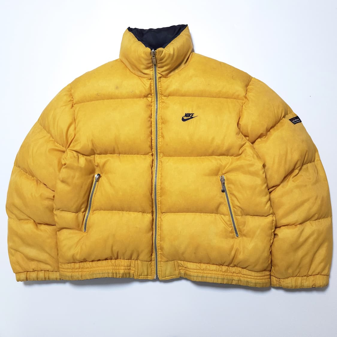 한국 나이키 80s 리버시블 덕다운 패딩 자켓 상품이미지2