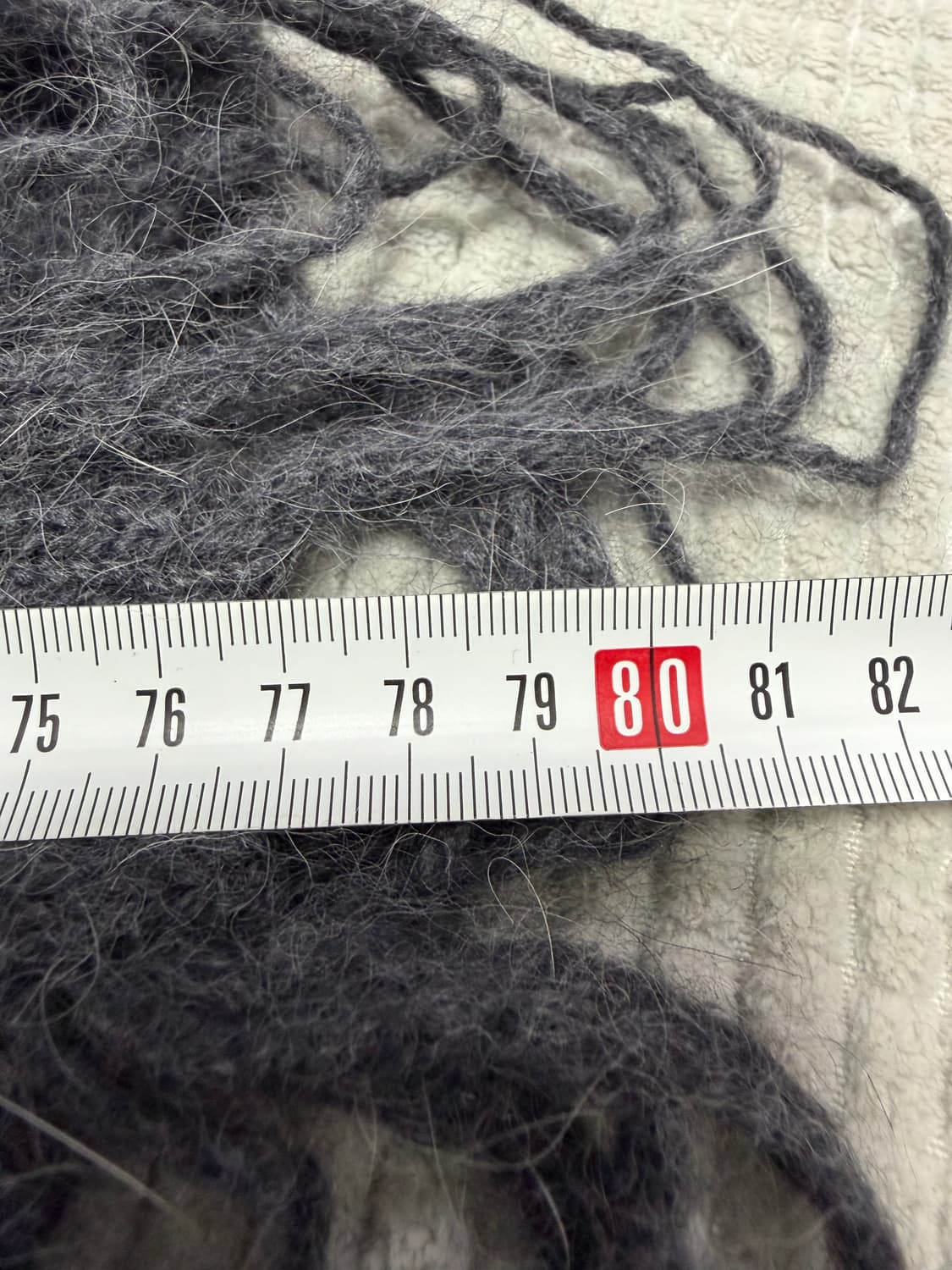 디젤 데미지 니트 상품이미지7