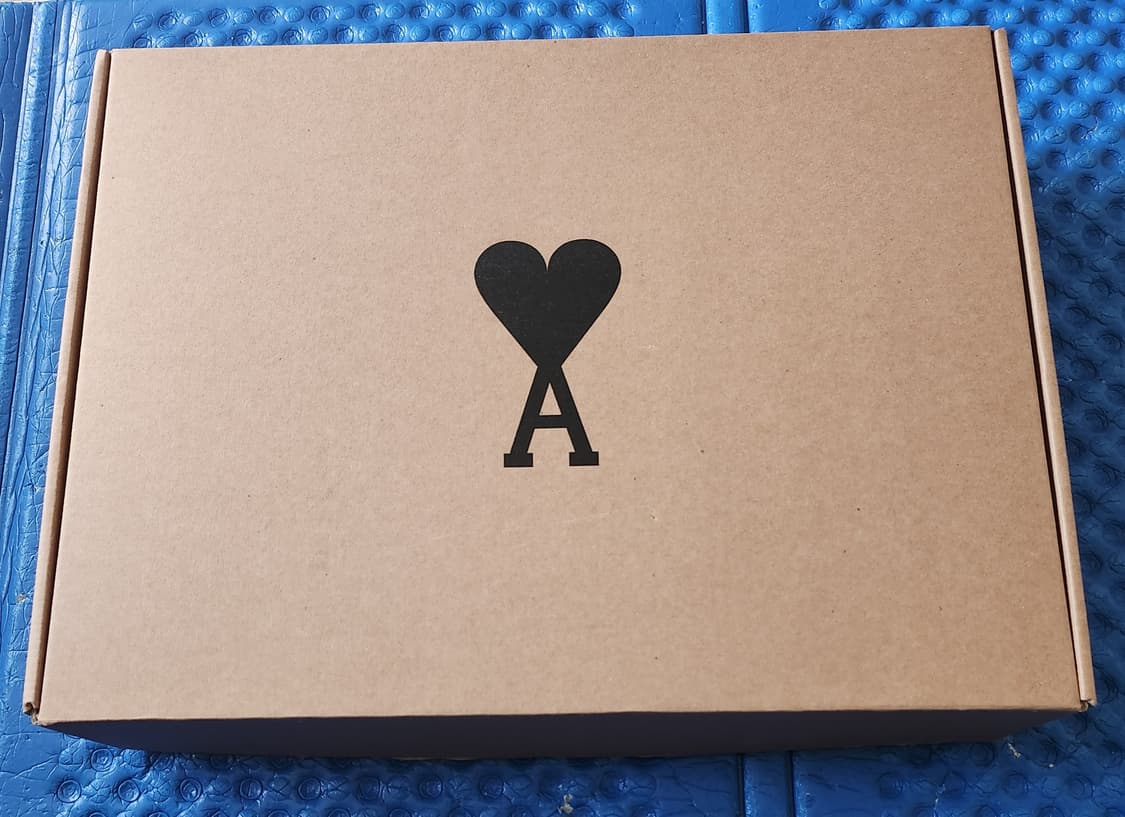 아미 반팔 반바지 셋트 상품이미지1