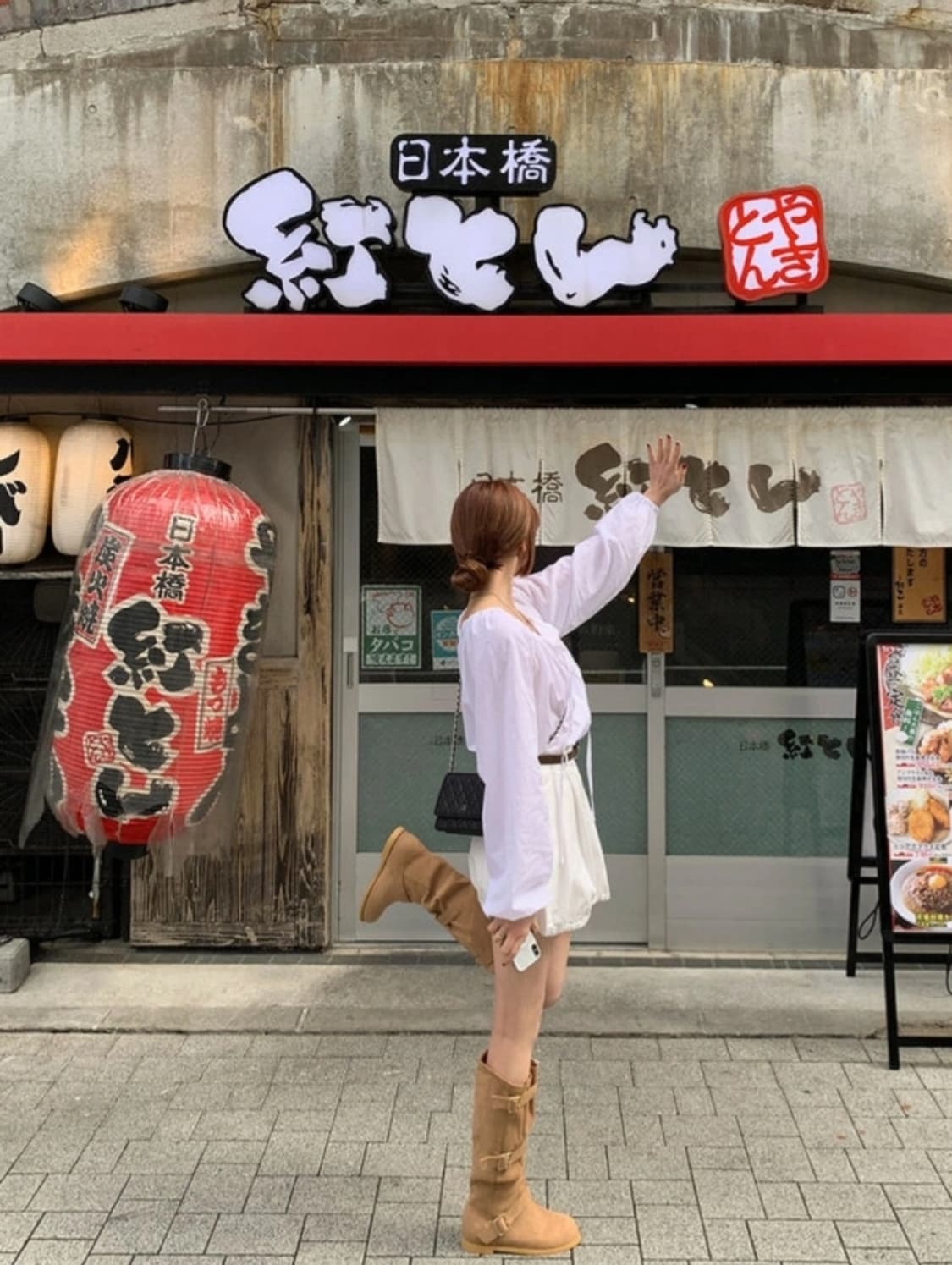 스웨이드 부츠 상품이미지4