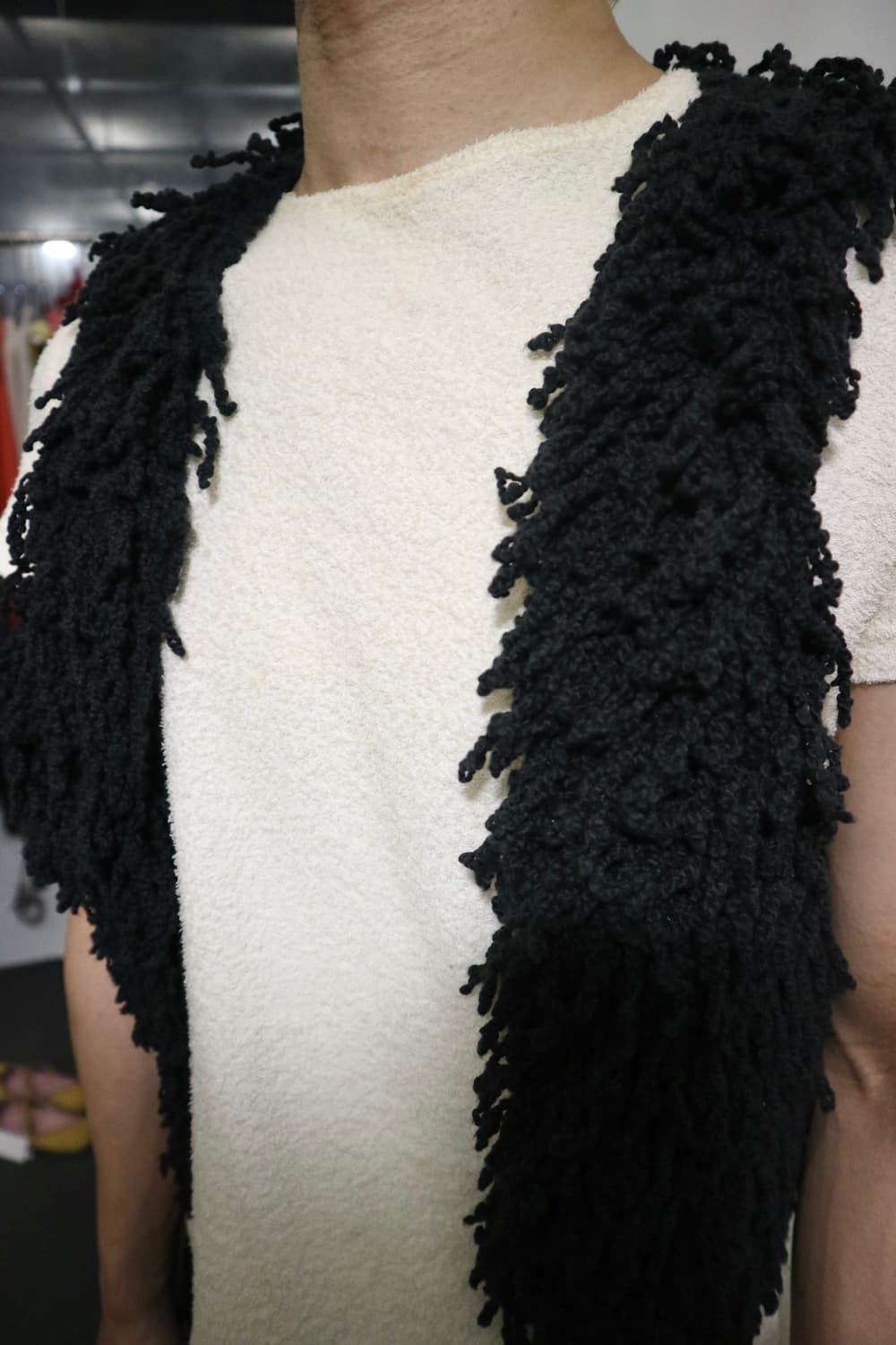 Vivienne Tam vest 상품이미지6