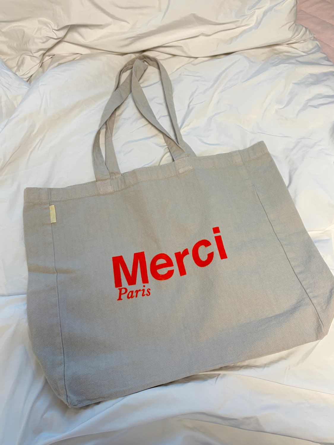 파리 메르시 에코백 상품이미지1