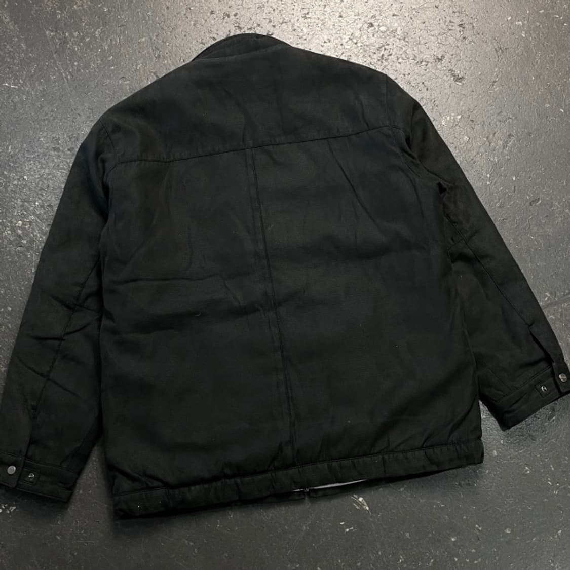 100 라코스테 기모 블루종 자켓 상품이미지5