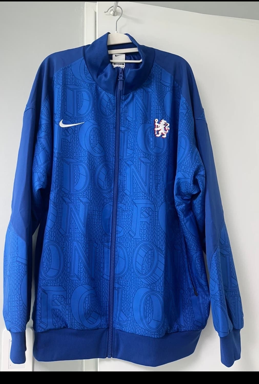 나이키 첼시 트랙탑 상품이미지1