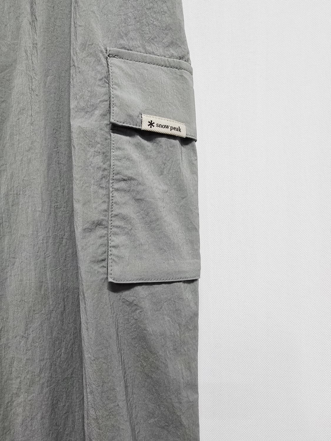 스노우피크 카고 조거 팬츠 상품이미지3