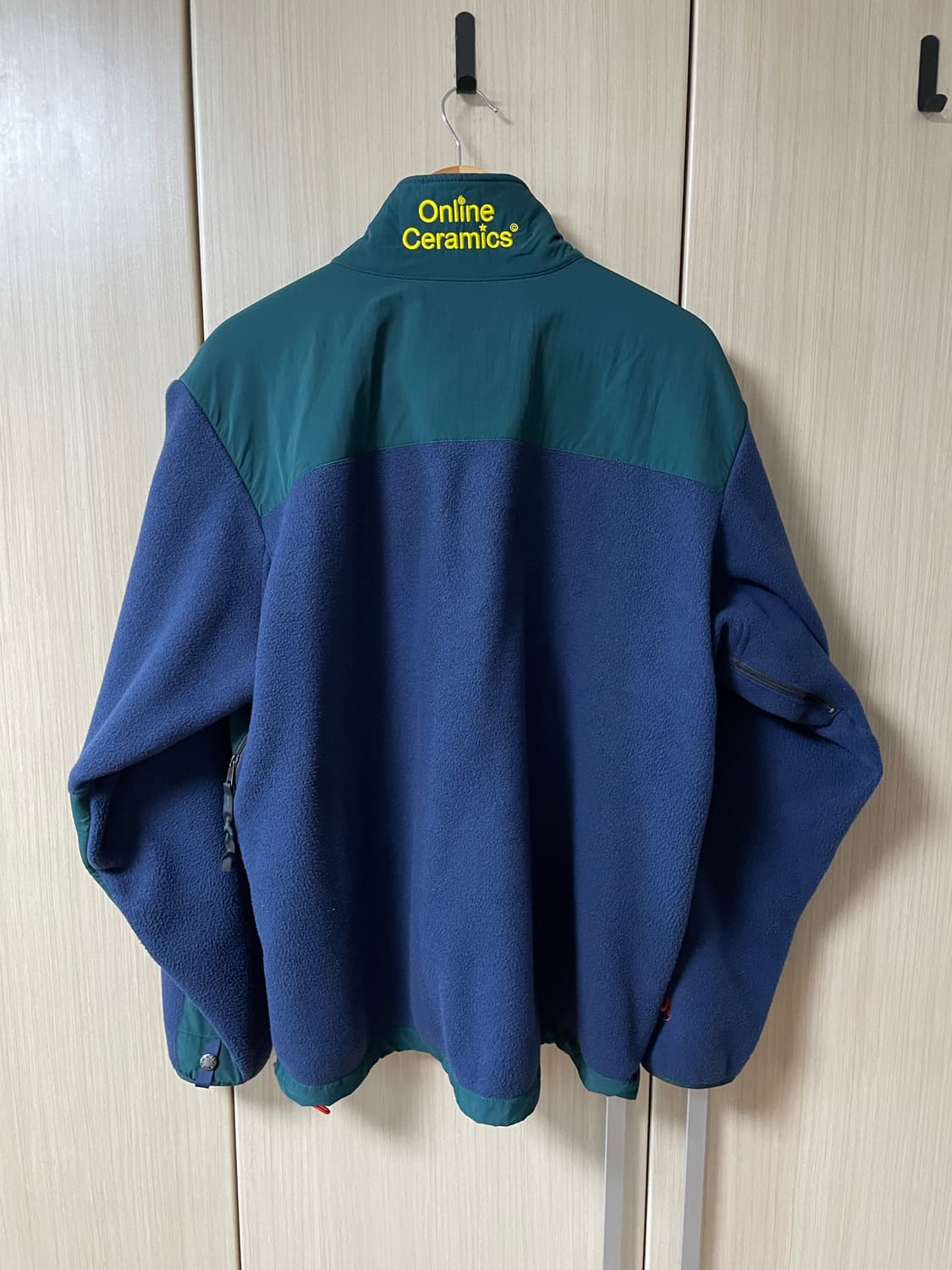 [해외XL] 노스페이스 X 온라인 세라믹스 1995 데날리 플리스 상품이미지4