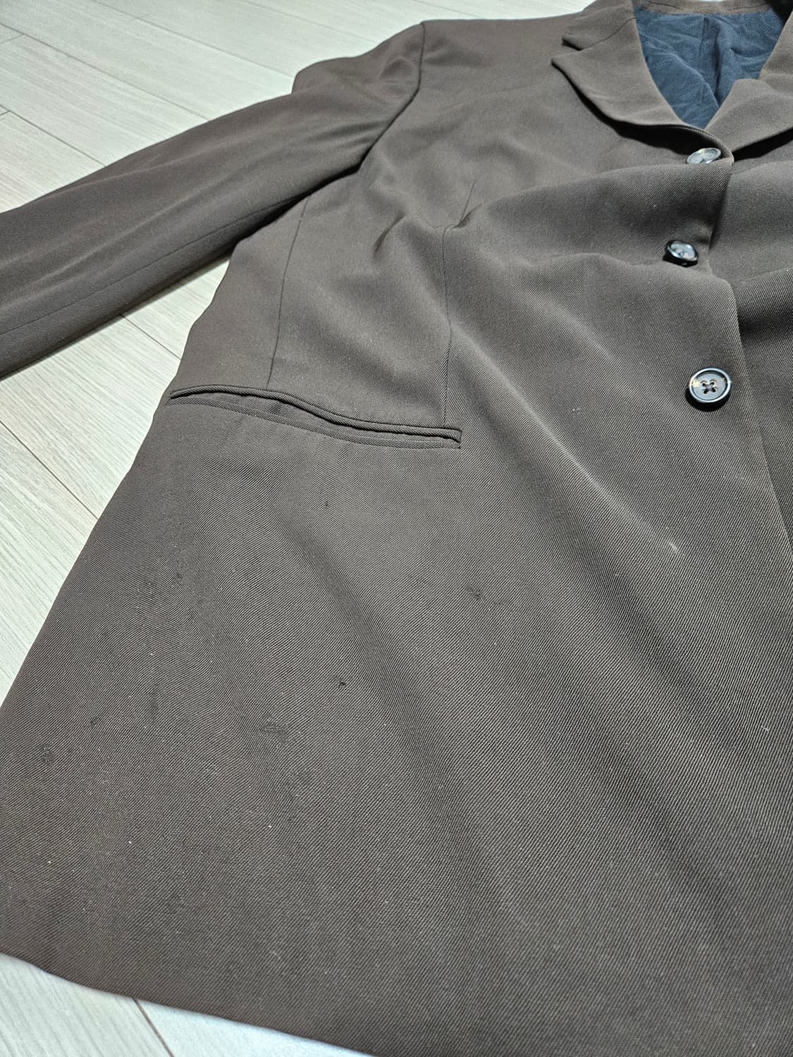 질샌더 울 자켓 상품이미지4