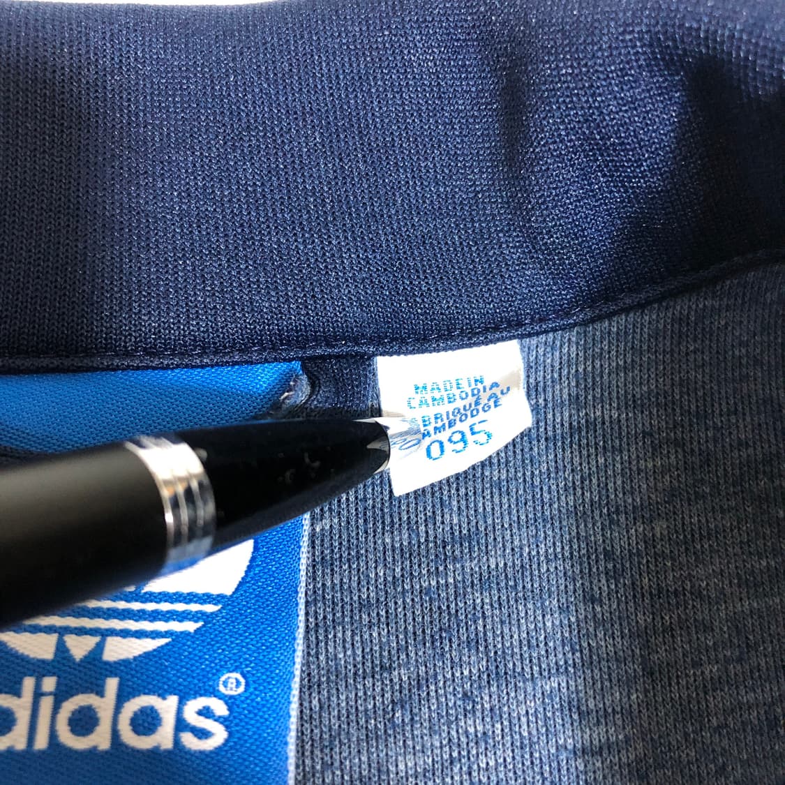 아디다스 유로파 져지 M 상품이미지2