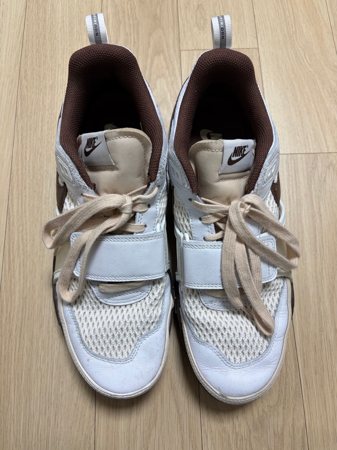 나이키 트레비스스캇 줌필드 290 상품이미지2