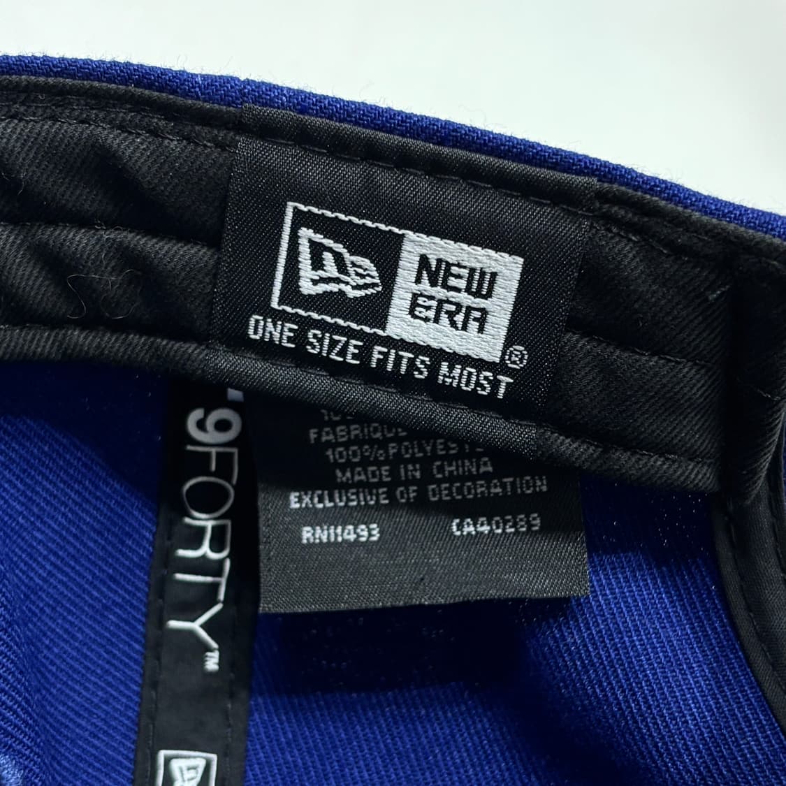 뉴에라 볼캡 2디자인 상품이미지8