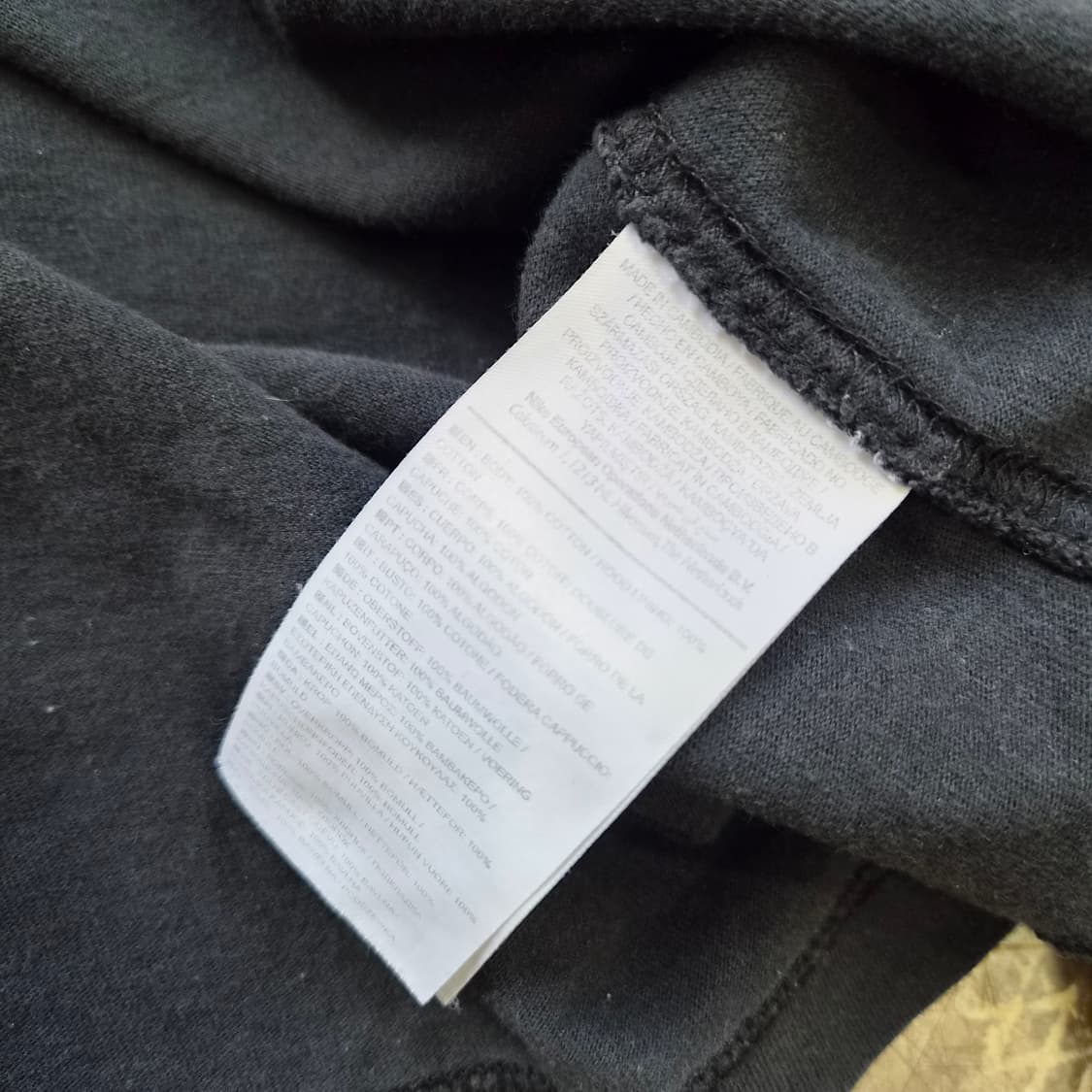 M) 나이키 후드티 후드티셔츠 상품이미지6