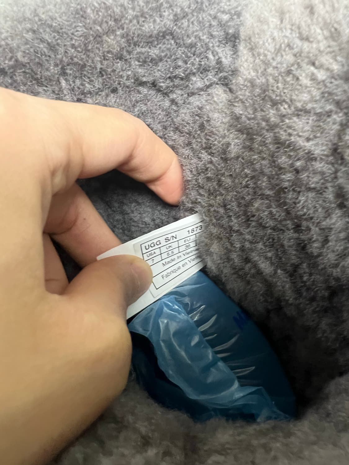 어그 베일리 쓰리버튼 롱부츠 240 상품이미지4