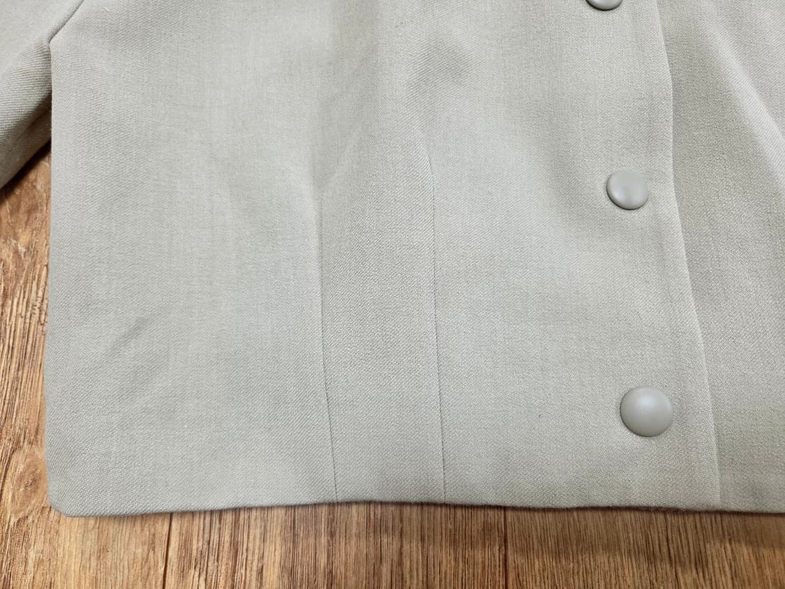 자라(ZARA) 크롭 봄버자켓 55-66 새상품 상품이미지6