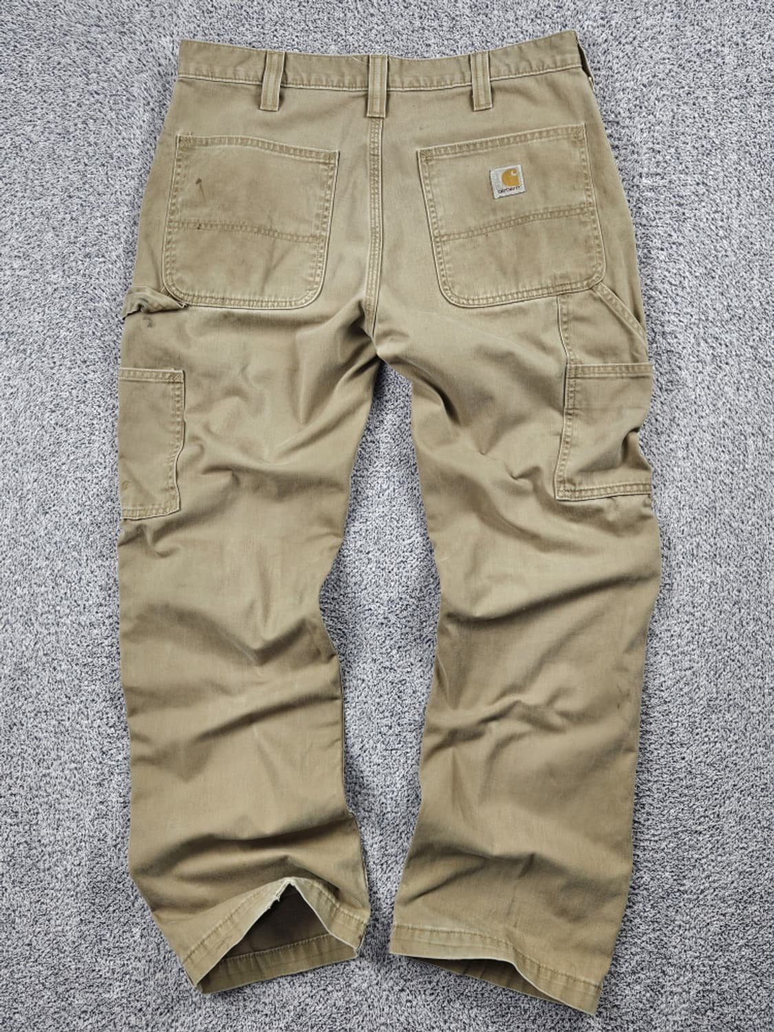 칼하트 리페어 커스텀 카펜터 워크 팬츠 ( 32X30 ) / 10564 상품이미지4