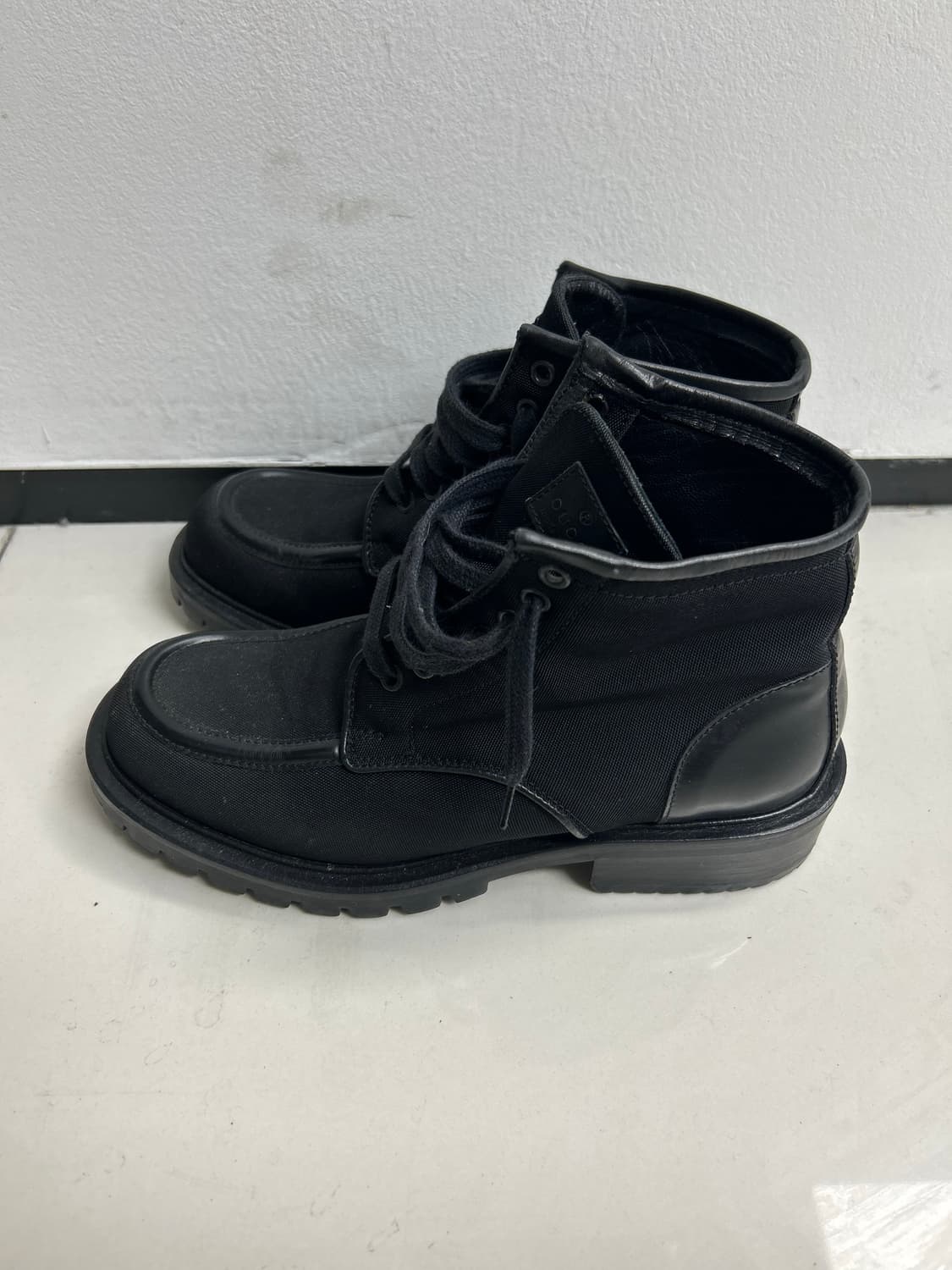 구찌 부츠 225 size  상품이미지2