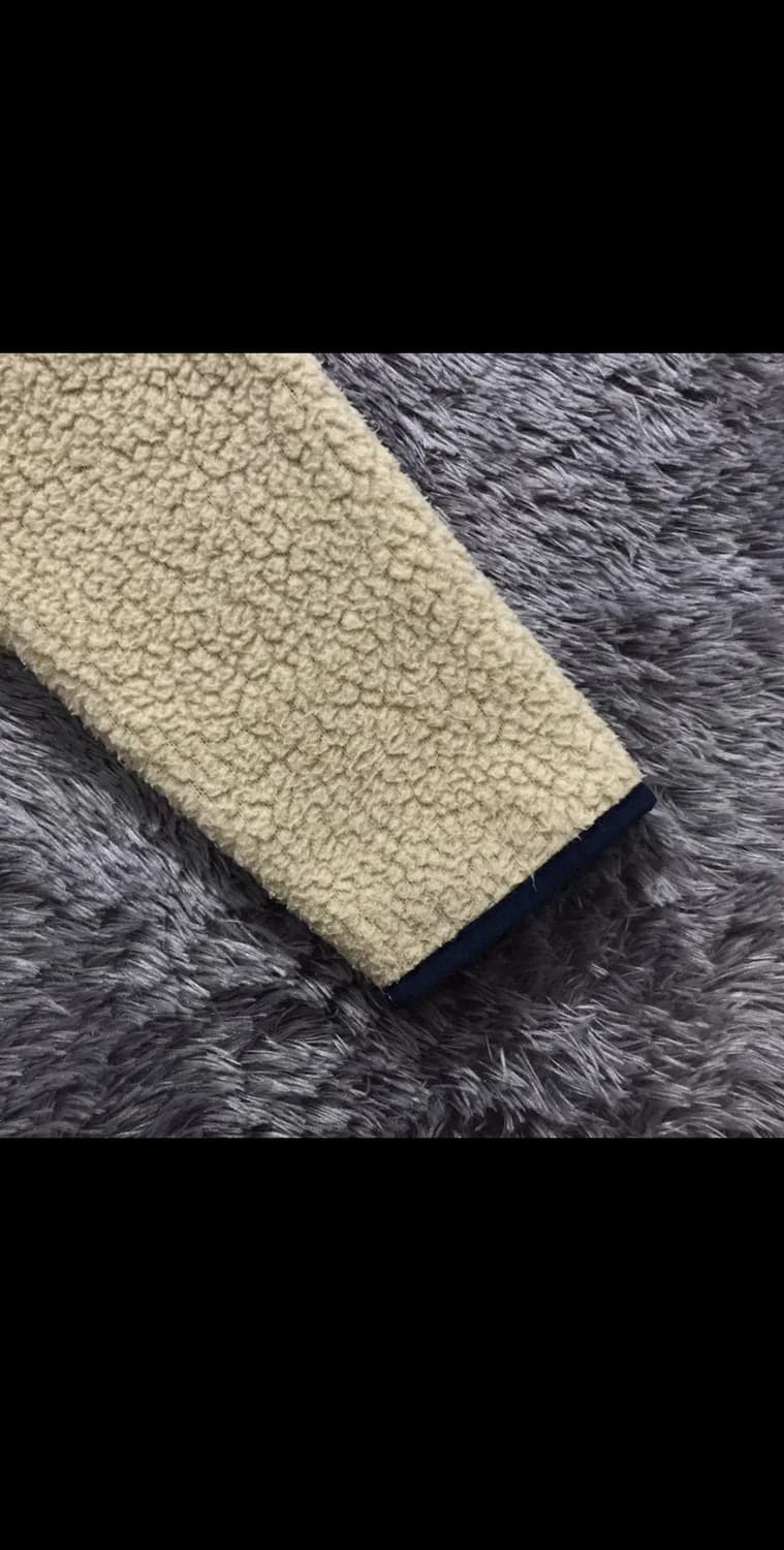 [[M, A급]# 파타고니아(PATAGONIA) 레트로 파일 플리스 자켓 상품이미지4