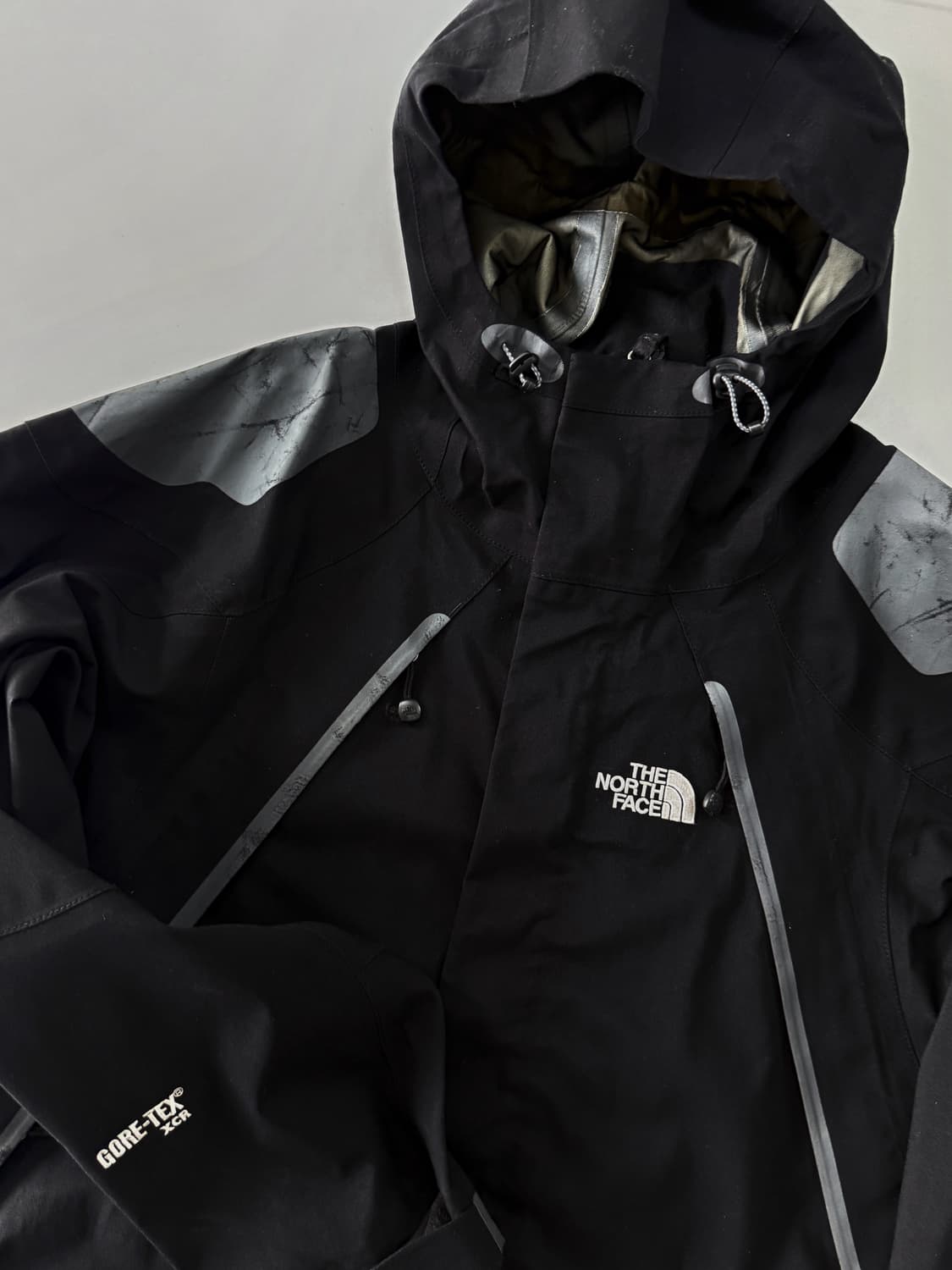 노스페이스 루즈핏 써밋시리즈 고어텍스 xcr 마운틴 자켓 상품이미지6