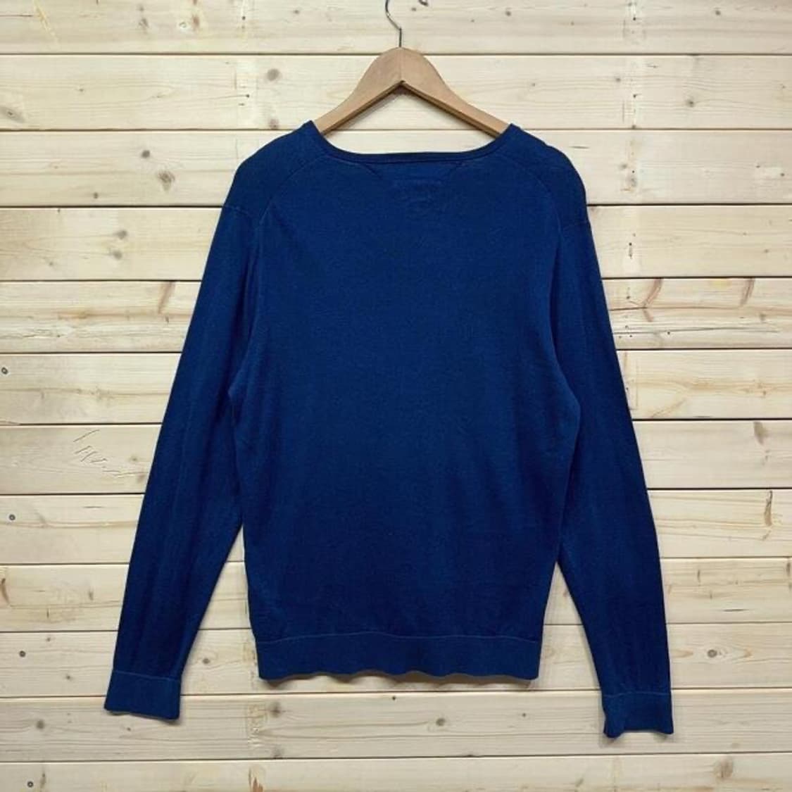 타미힐피거 브이넥 니트 (M)   상품이미지3