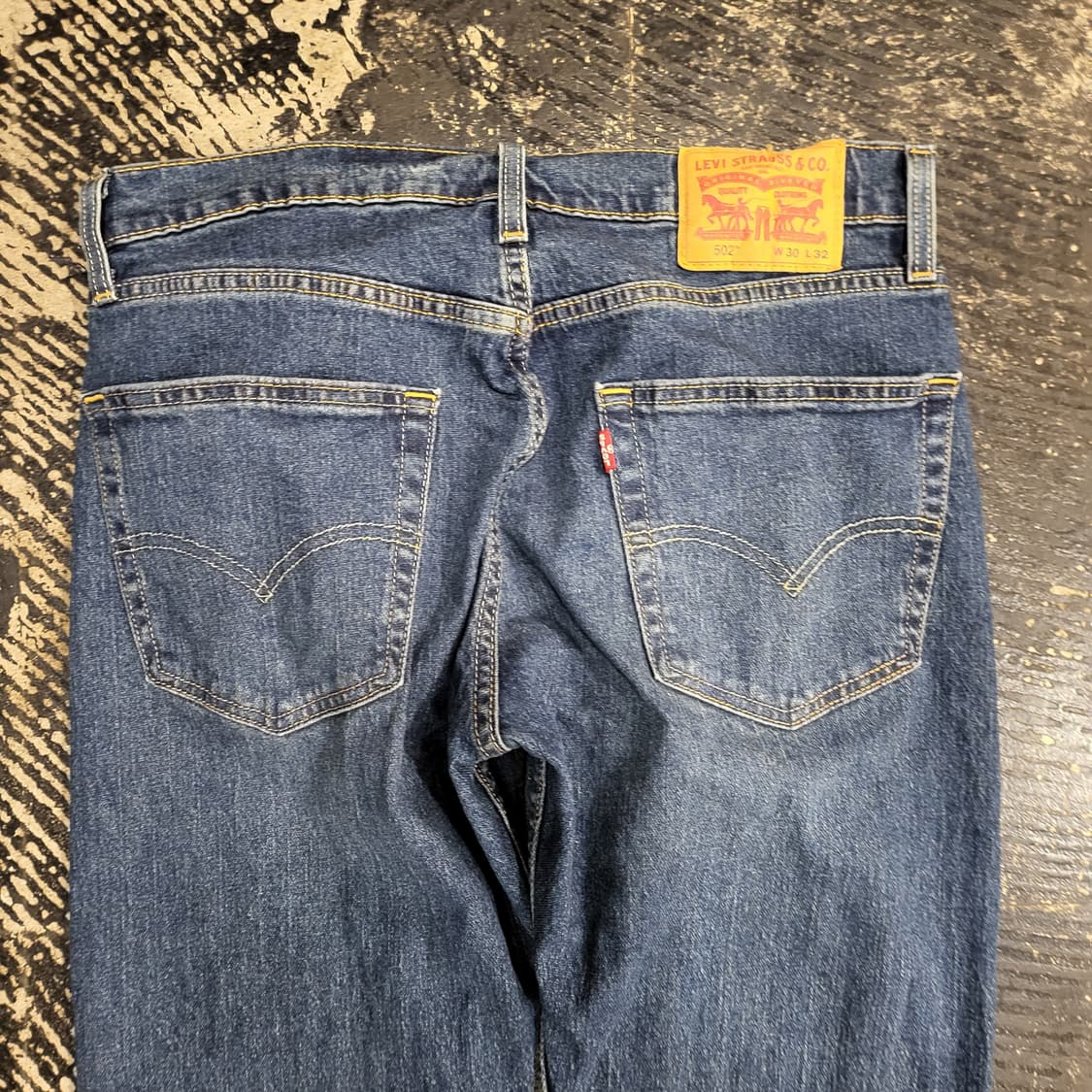 리바이스 청바지 502 (31) 상품이미지6