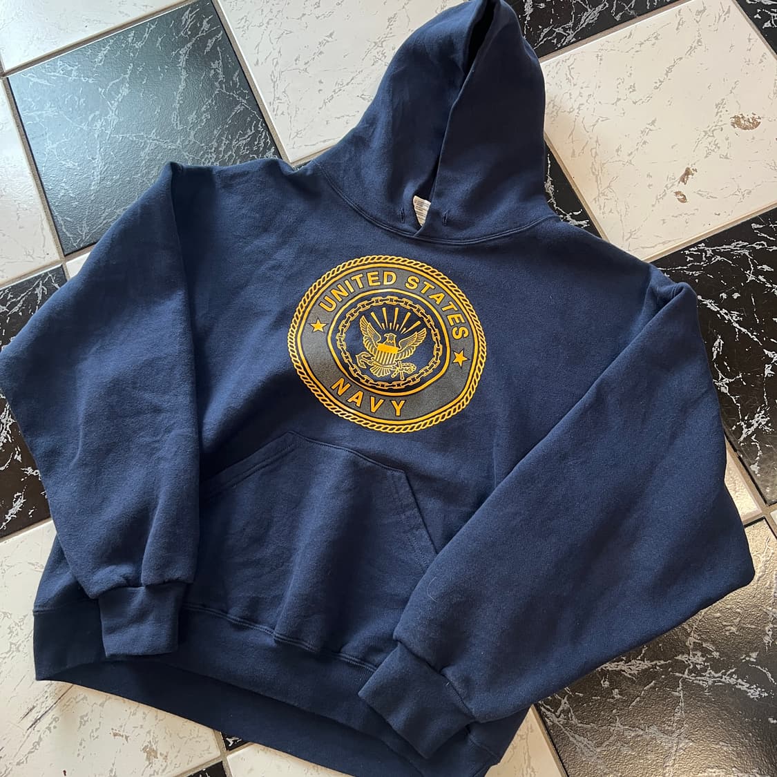 us navy hoodie 상품이미지2