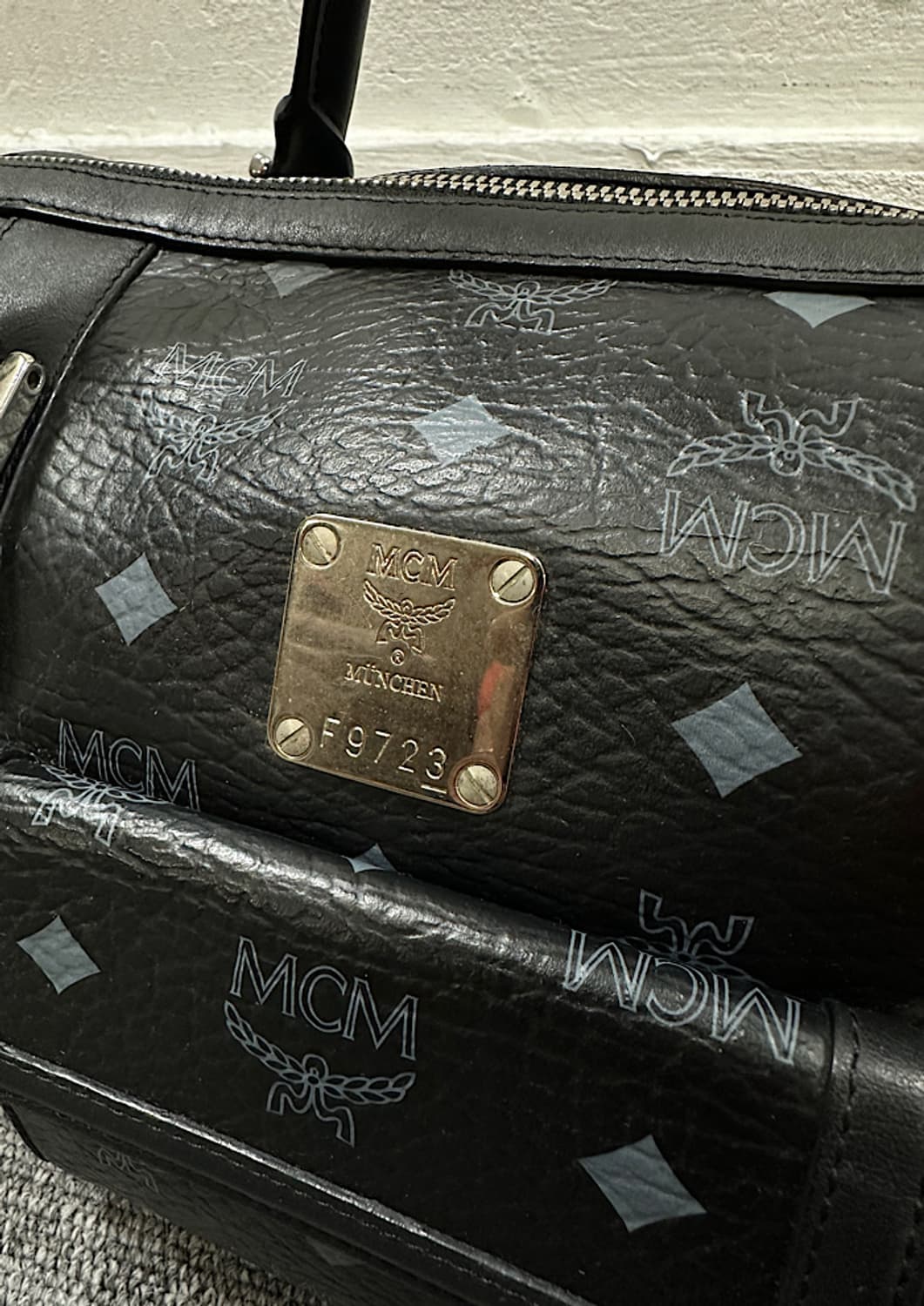 mcm 토트백 상품이미지2