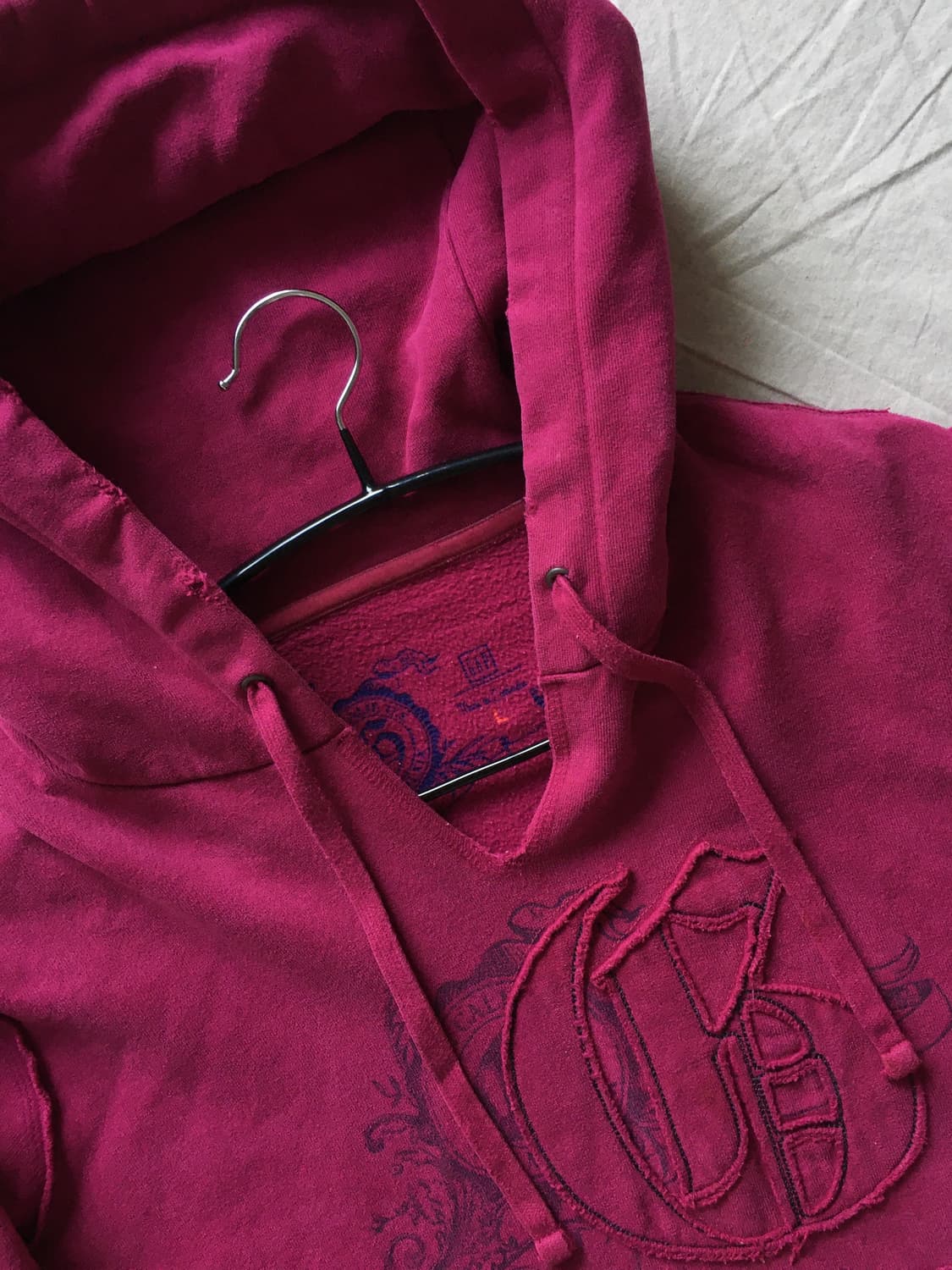 갭 자수프린팅 후드티 상품이미지4