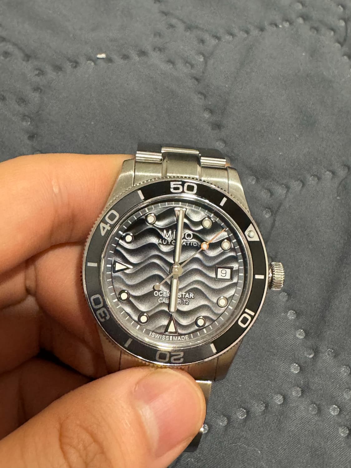 미도 오션스타39(26.1.16 스탬핑) 풀박스 급처 상품이미지2