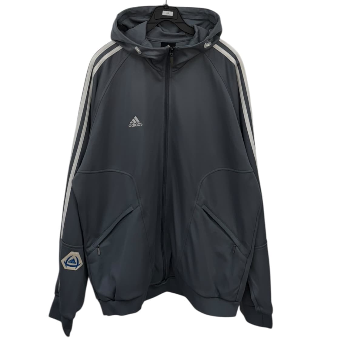 아디다스 후드집업 xxl   상품이미지1