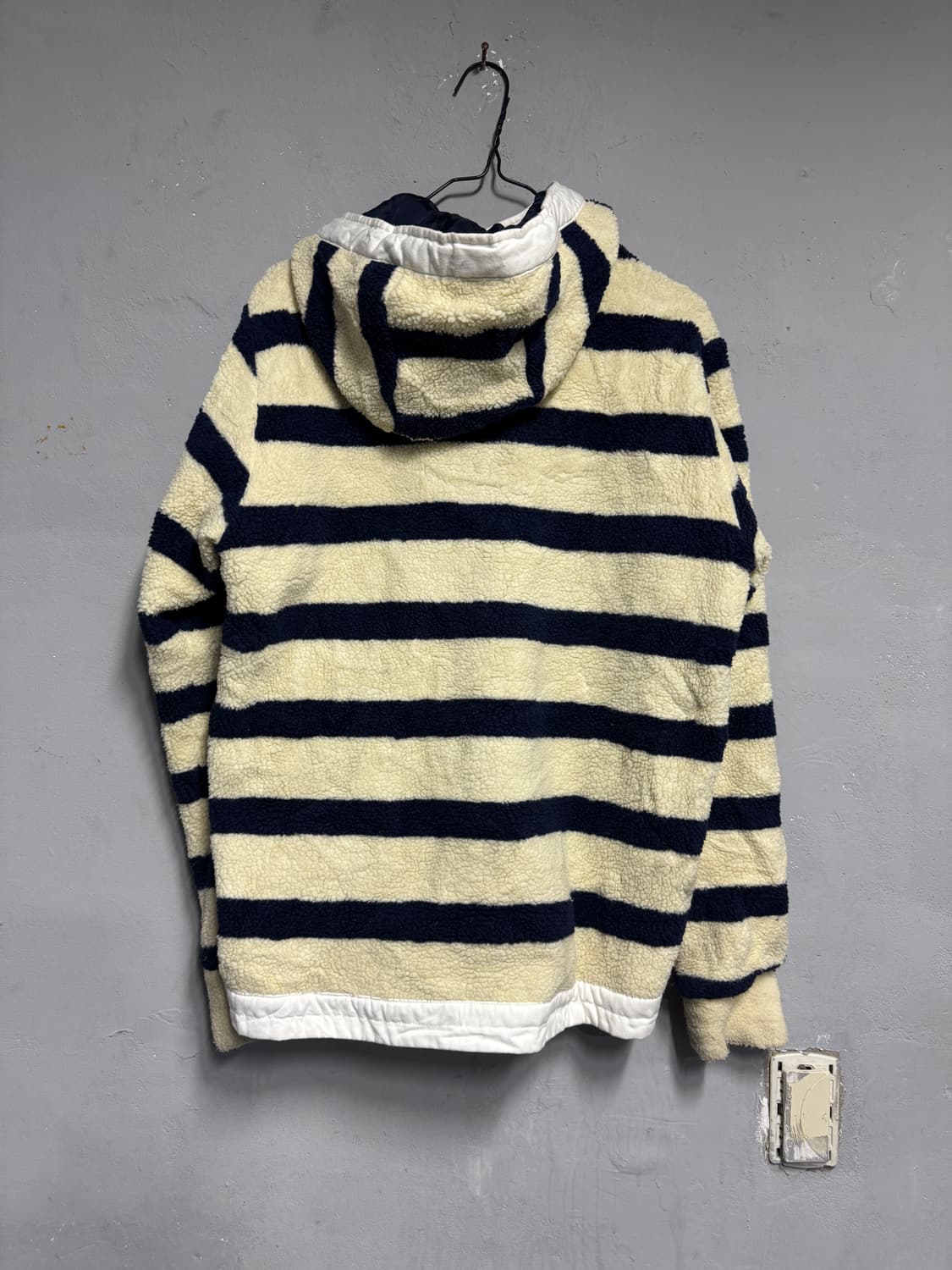 헬리한센 플리스 후드 집업 자켓 L 상품이미지4