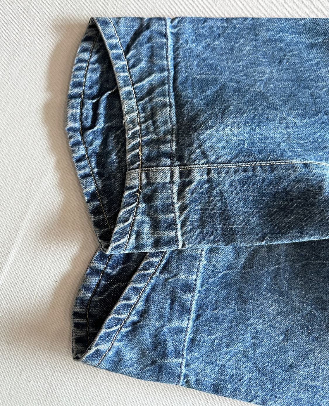LEVI'S engineered blue w31 상품이미지9