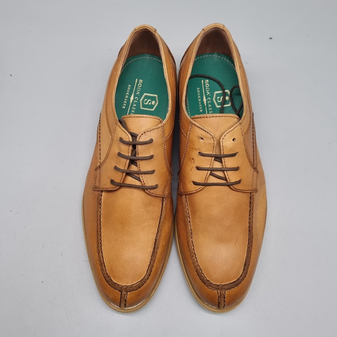 소다 클래식 남성캐주얼화 실사이즈255 상품이미지2