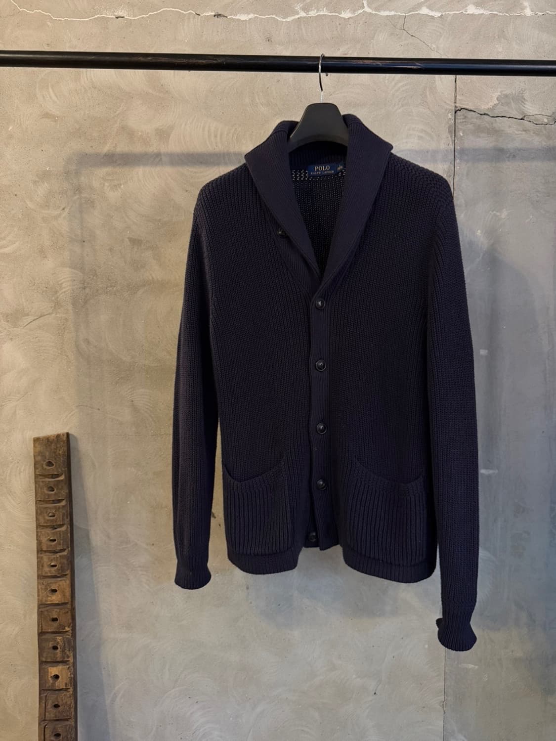 폴로 랄프로렌 숄칼라 가디건 100 상품이미지5