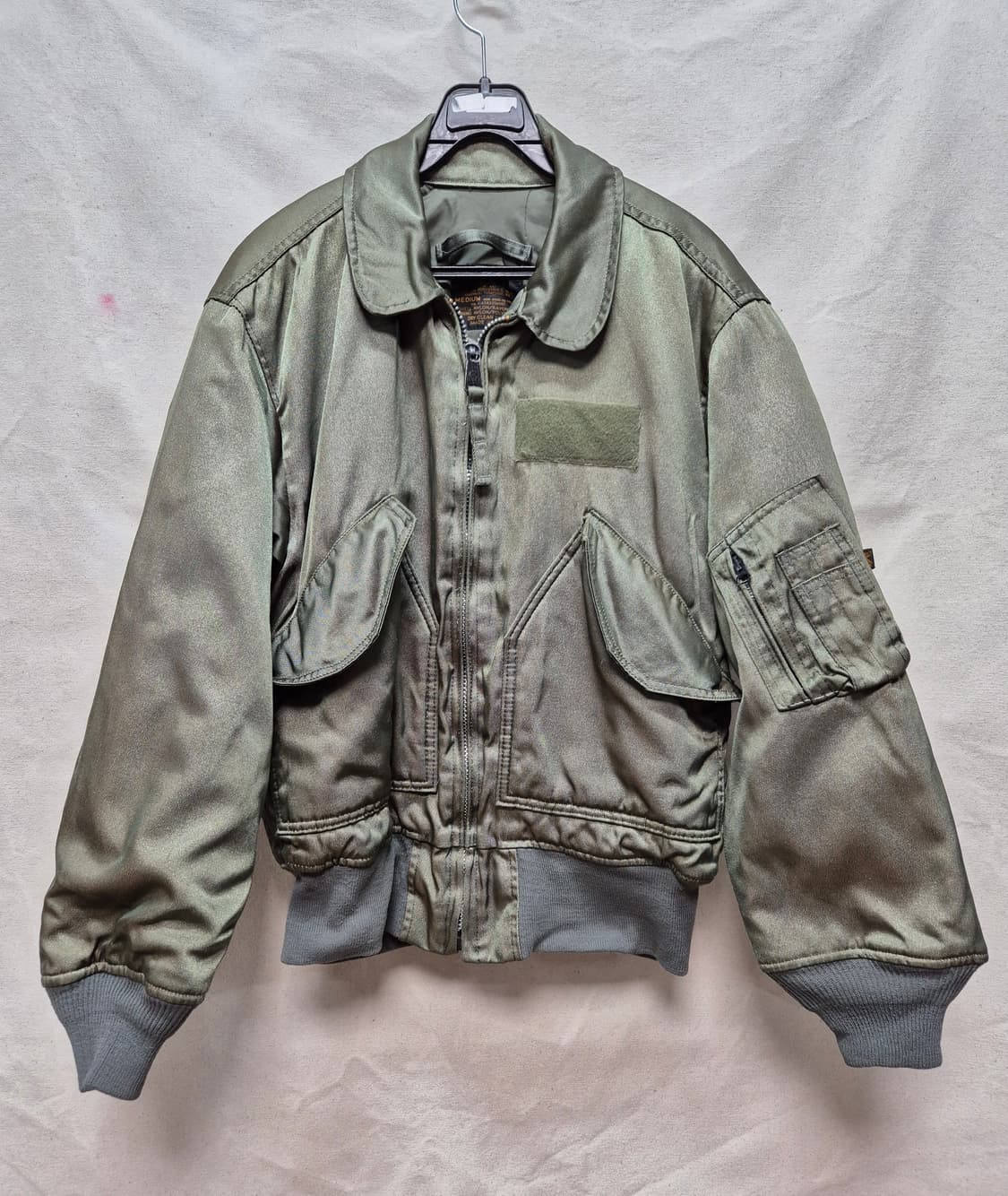 알파 cwu 45 자켓 상품이미지1