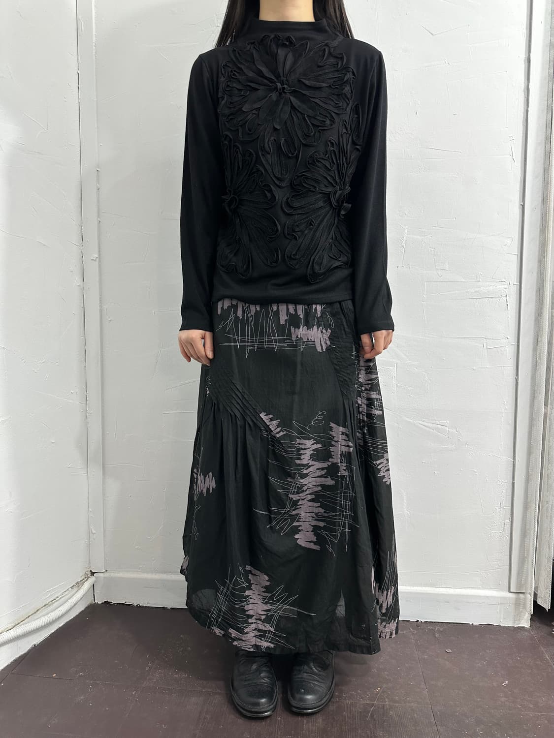 resort shop oriental top 상품이미지4