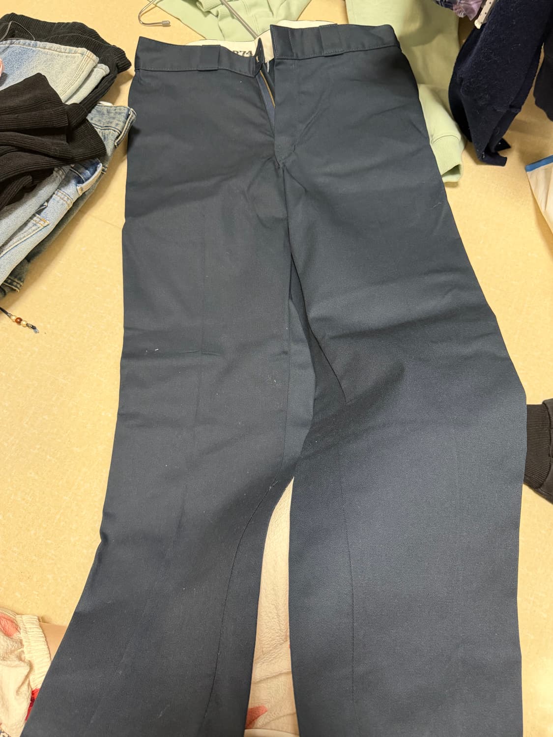 디키즈 면팬츠 상품이미지1