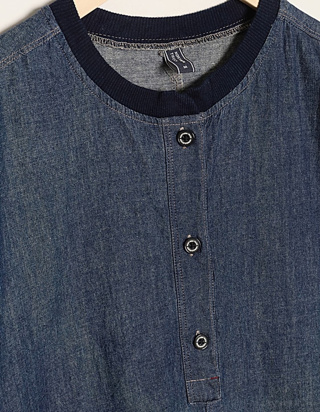NORTHERN TRUCK Denim One-Piece 상품이미지3
