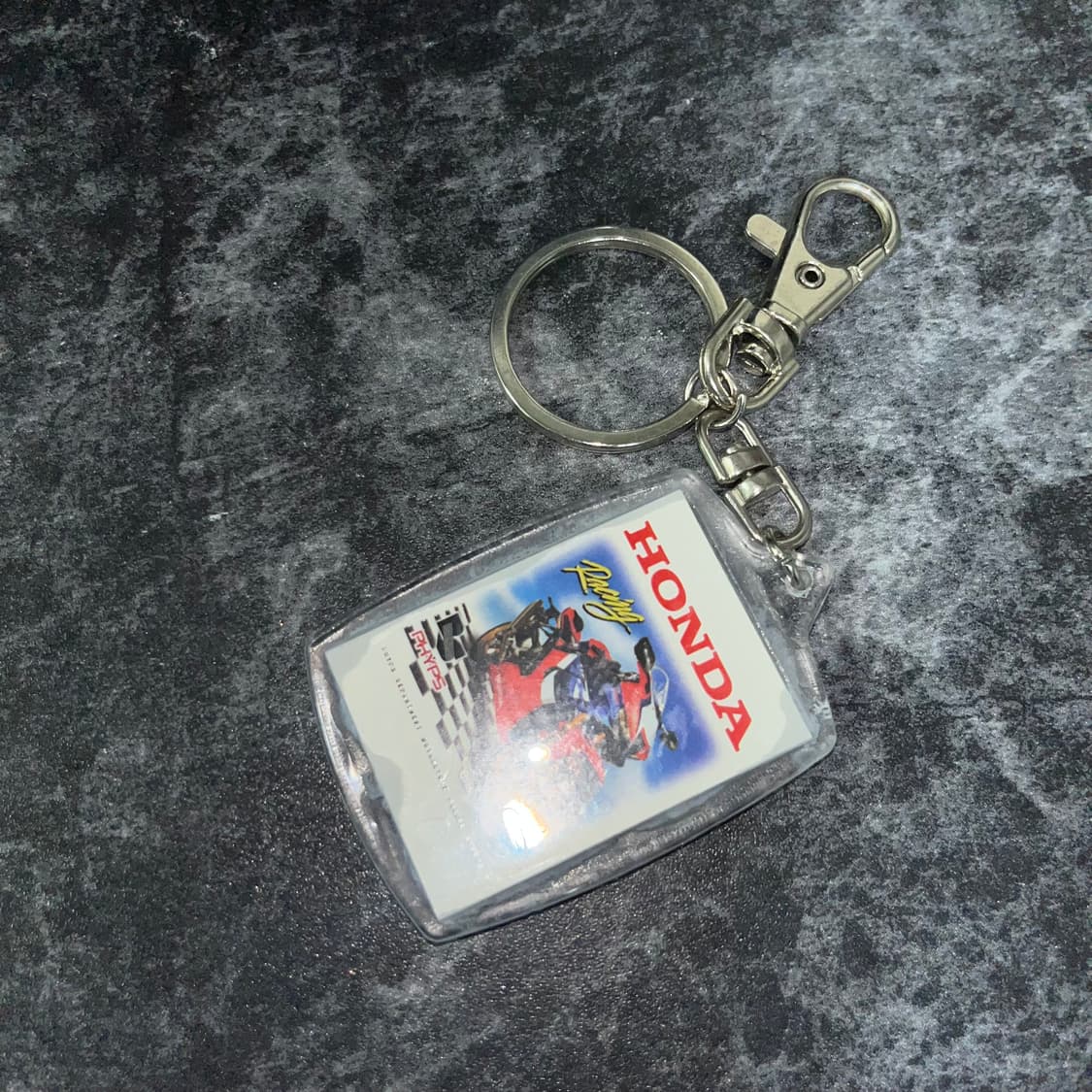 [Honda]혼다 레이싱 키링 상품이미지3
